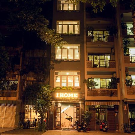 Ihome Homestay Ho Chi Minh City Bagian luar foto