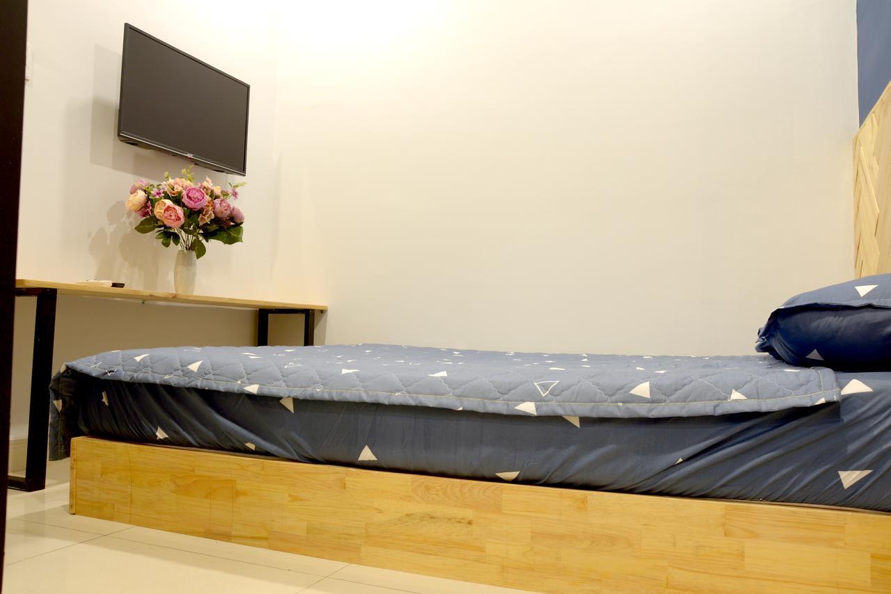 Ihome Homestay Ho Chi Minh City Bagian luar foto