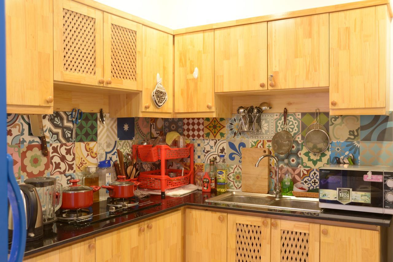 Ihome Homestay Ho Chi Minh City Bagian luar foto