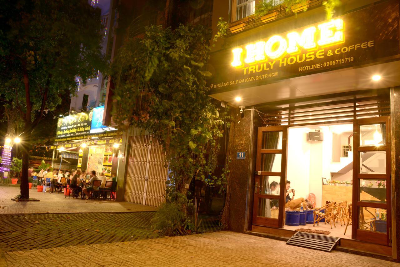 Ihome Homestay Ho Chi Minh City Bagian luar foto