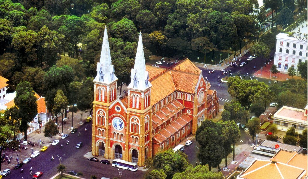 Ihome Homestay Ho Chi Minh City Bagian luar foto