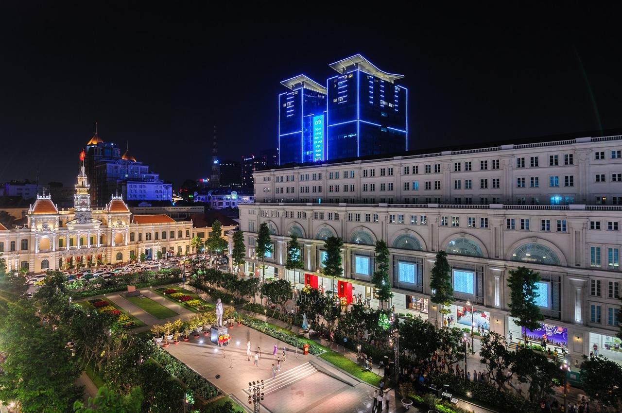 Ihome Homestay Ho Chi Minh City Bagian luar foto