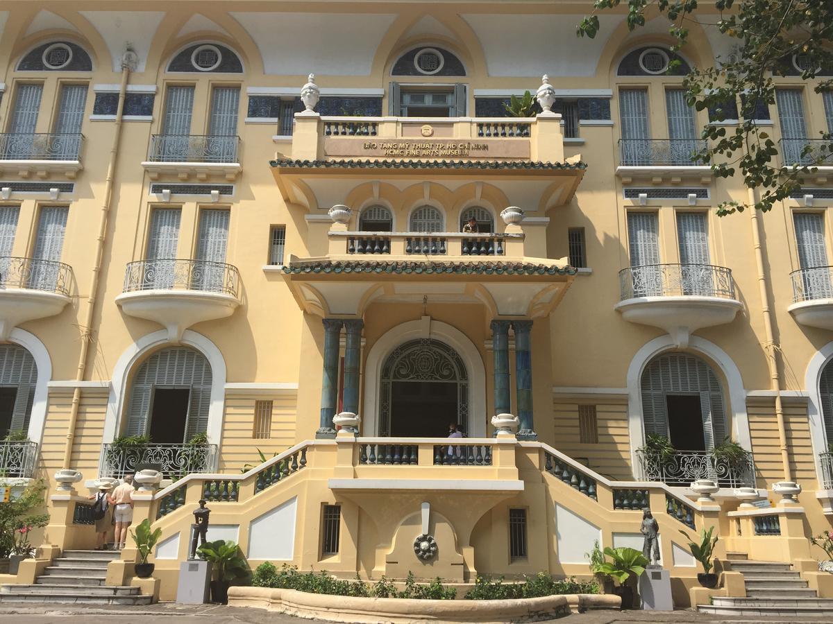 Ihome Homestay Ho Chi Minh City Bagian luar foto
