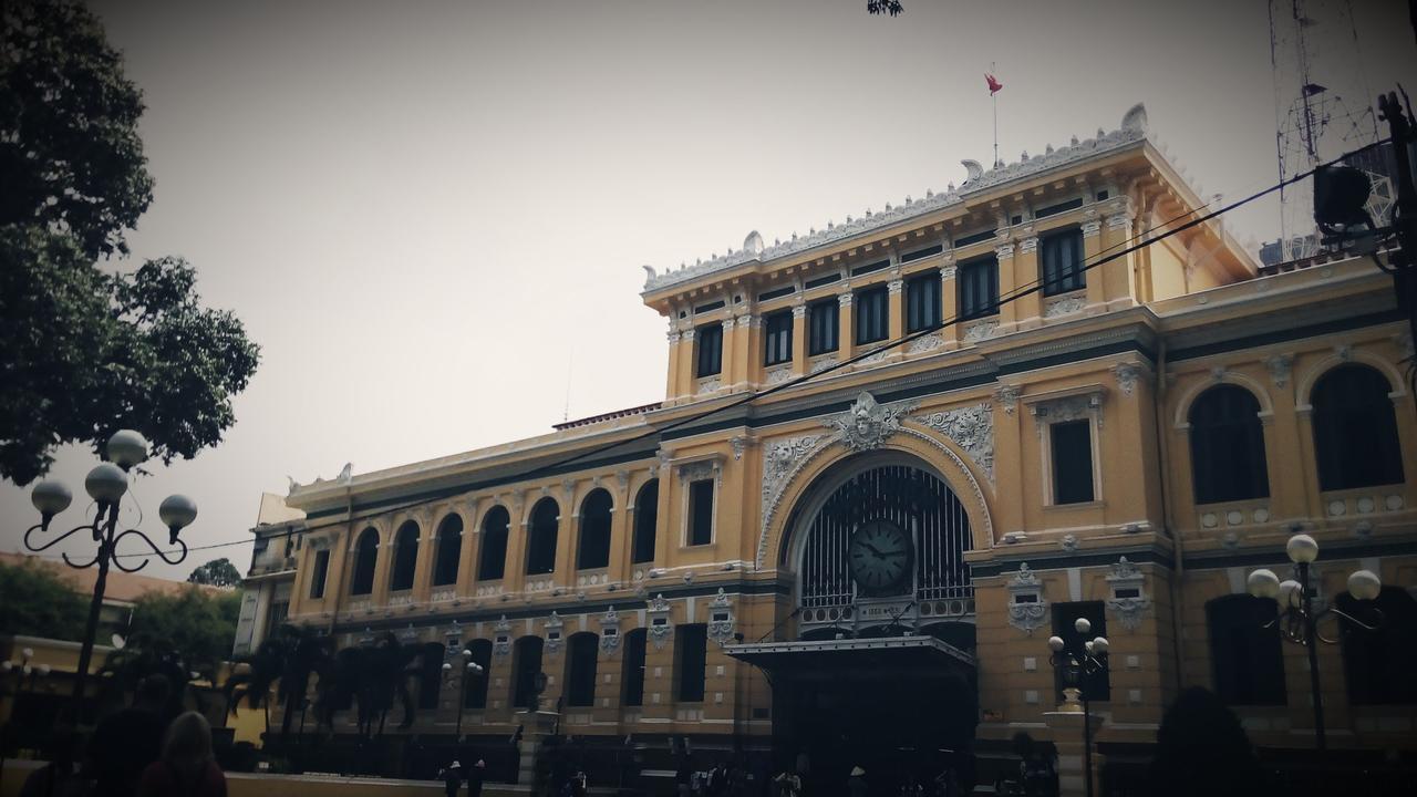 Ihome Homestay Ho Chi Minh City Bagian luar foto