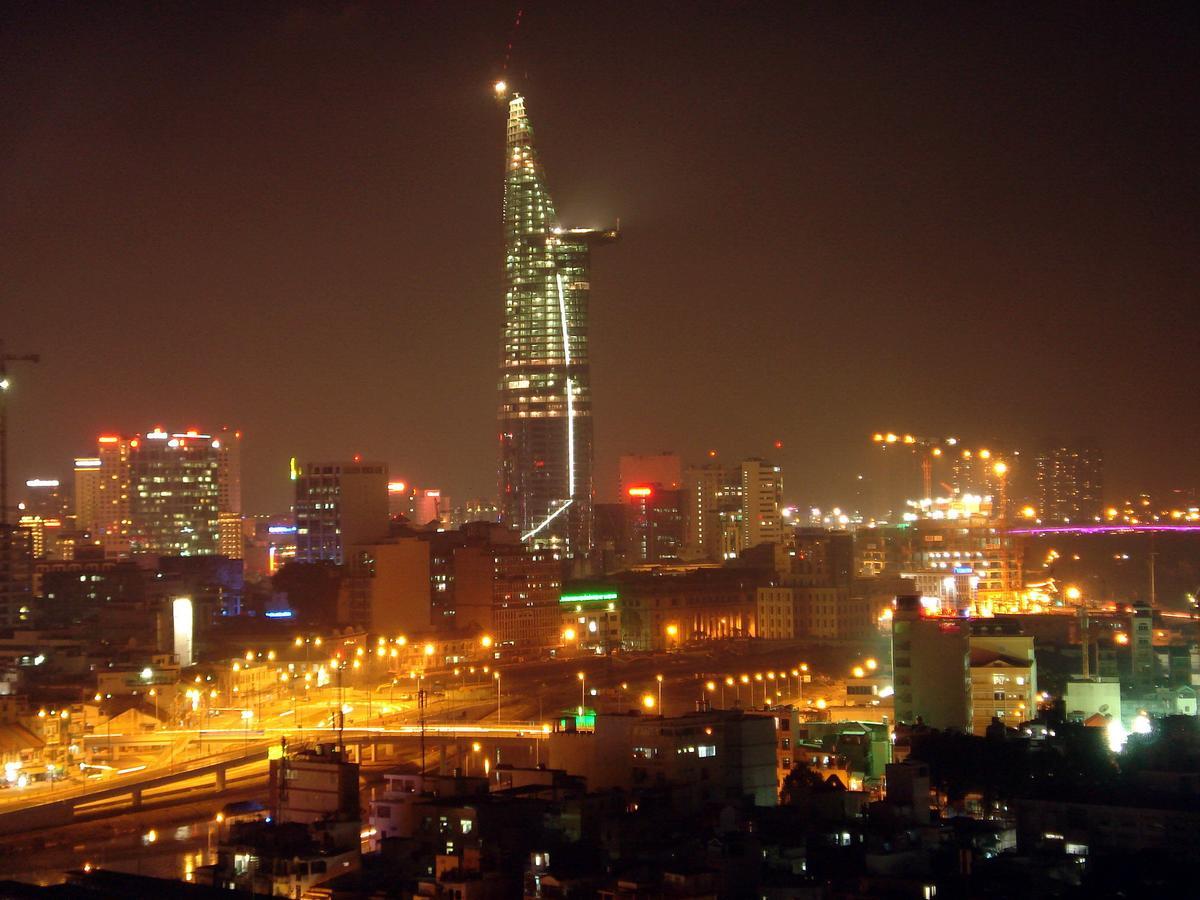 Ihome Homestay Ho Chi Minh City Bagian luar foto