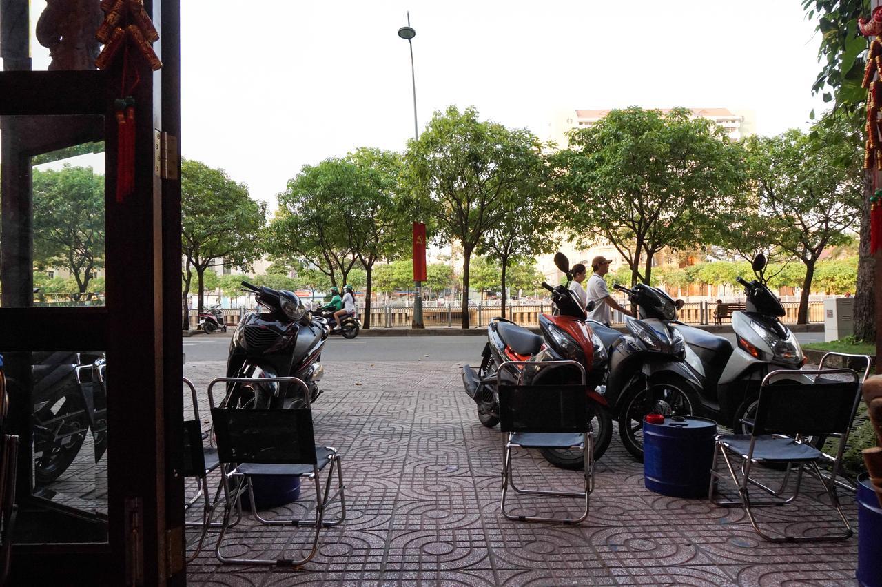 Ihome Homestay Ho Chi Minh City Bagian luar foto