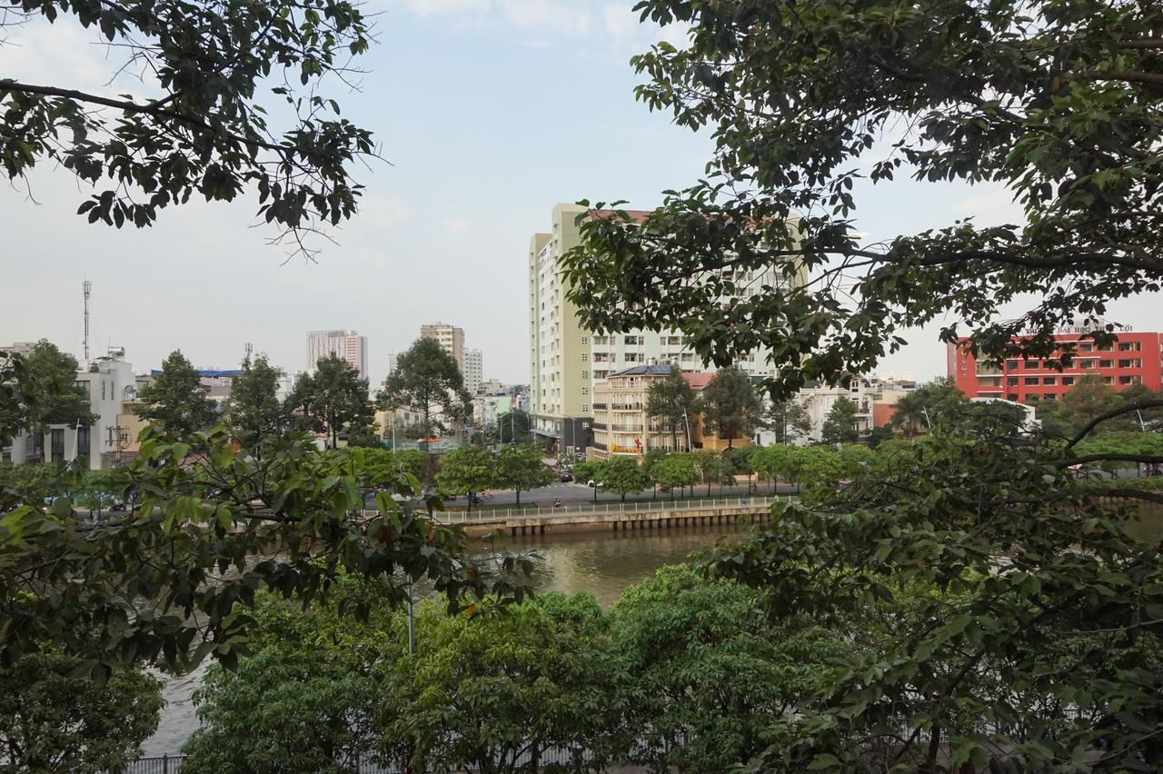 Ihome Homestay Ho Chi Minh City Bagian luar foto