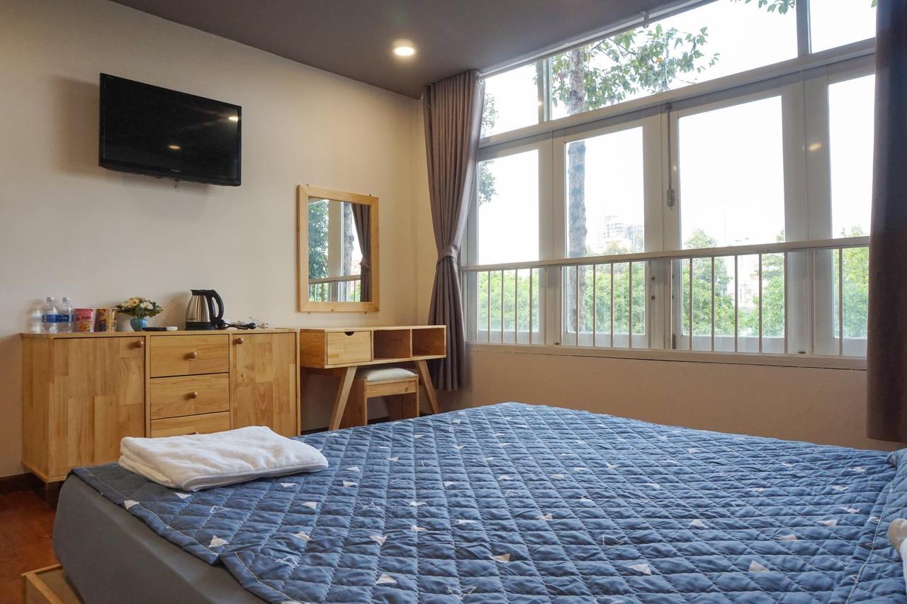 Ihome Homestay Ho Chi Minh City Bagian luar foto