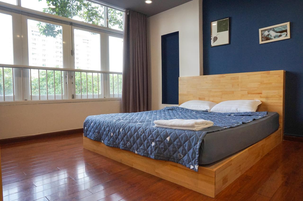 Ihome Homestay Ho Chi Minh City Bagian luar foto