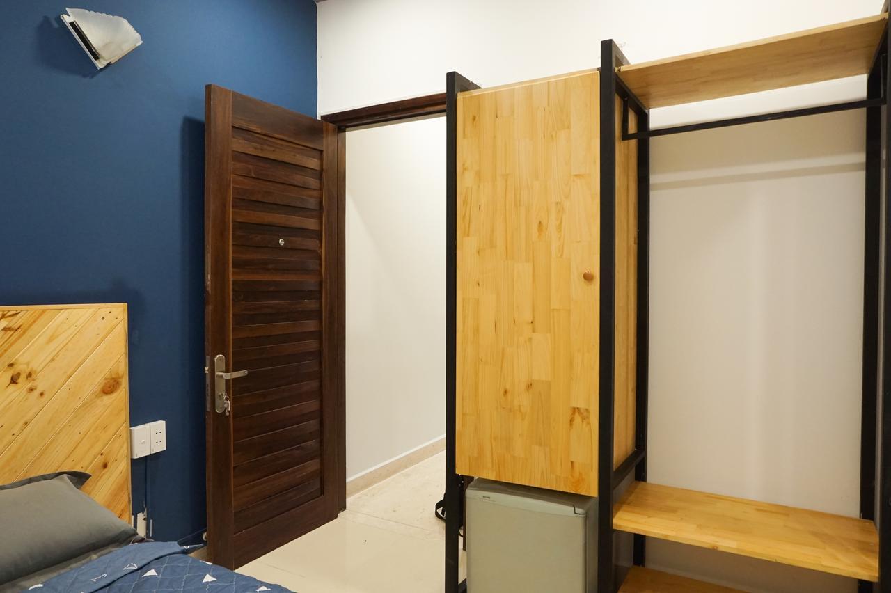 Ihome Homestay Ho Chi Minh City Bagian luar foto