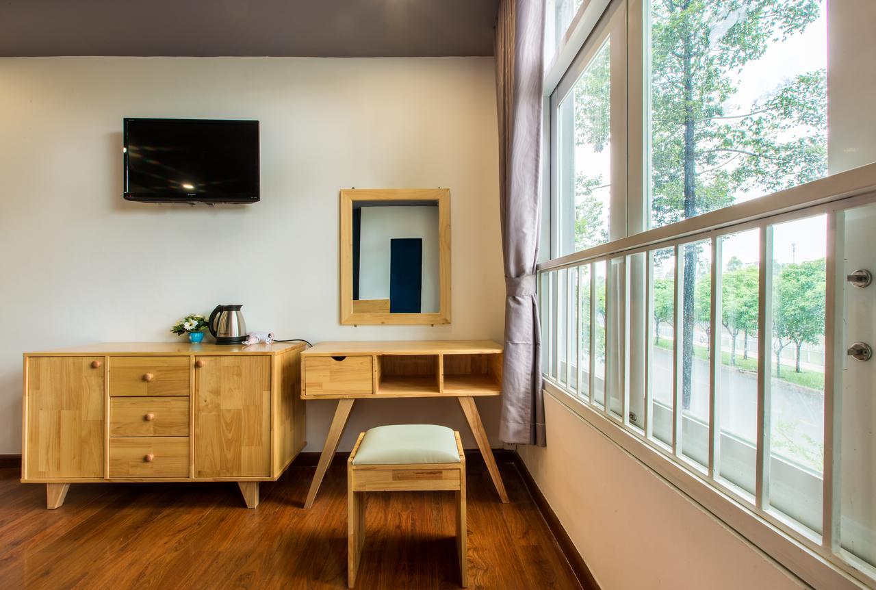 Ihome Homestay Ho Chi Minh City Bagian luar foto