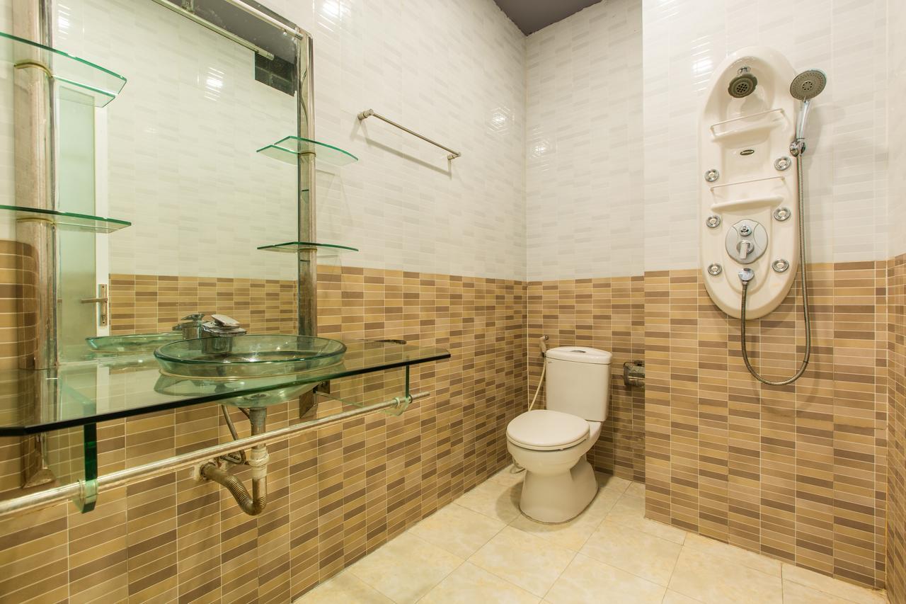Ihome Homestay Ho Chi Minh City Bagian luar foto
