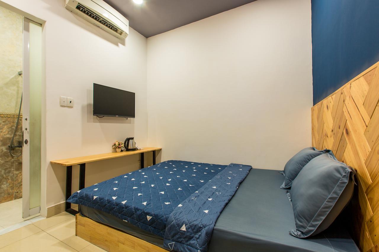 Ihome Homestay Ho Chi Minh City Bagian luar foto