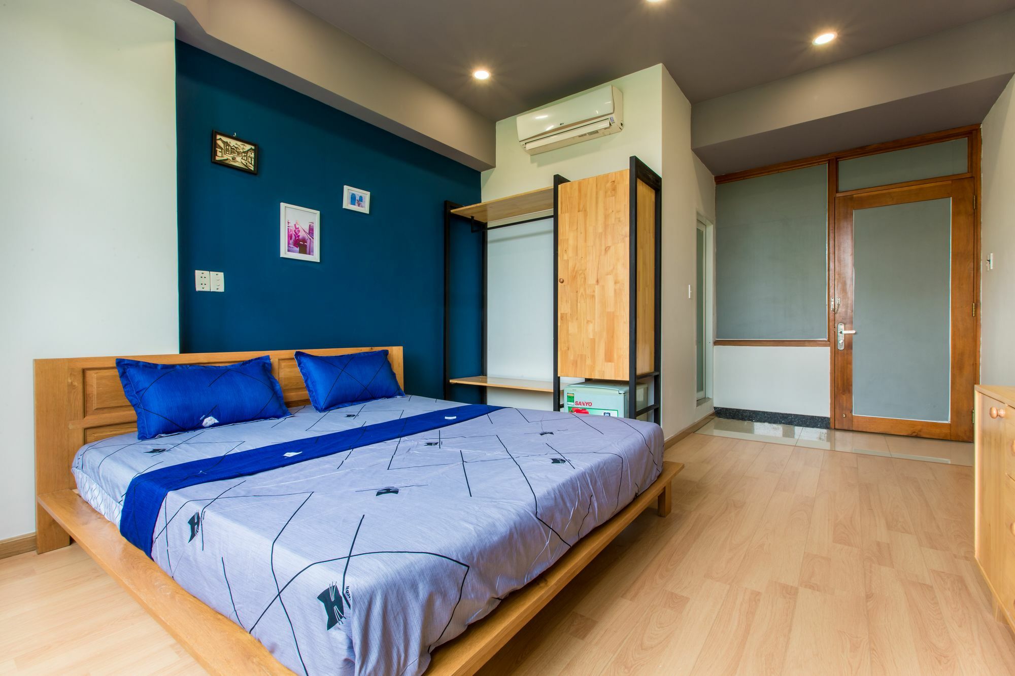 Ihome Homestay Ho Chi Minh City Bagian luar foto