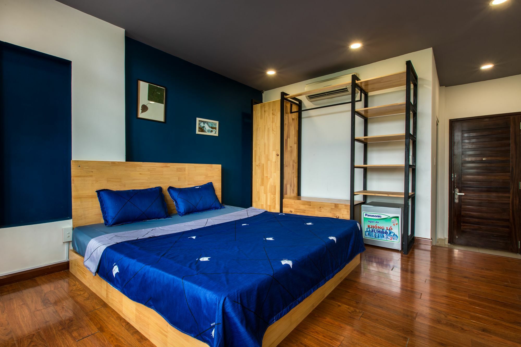 Ihome Homestay Ho Chi Minh City Bagian luar foto