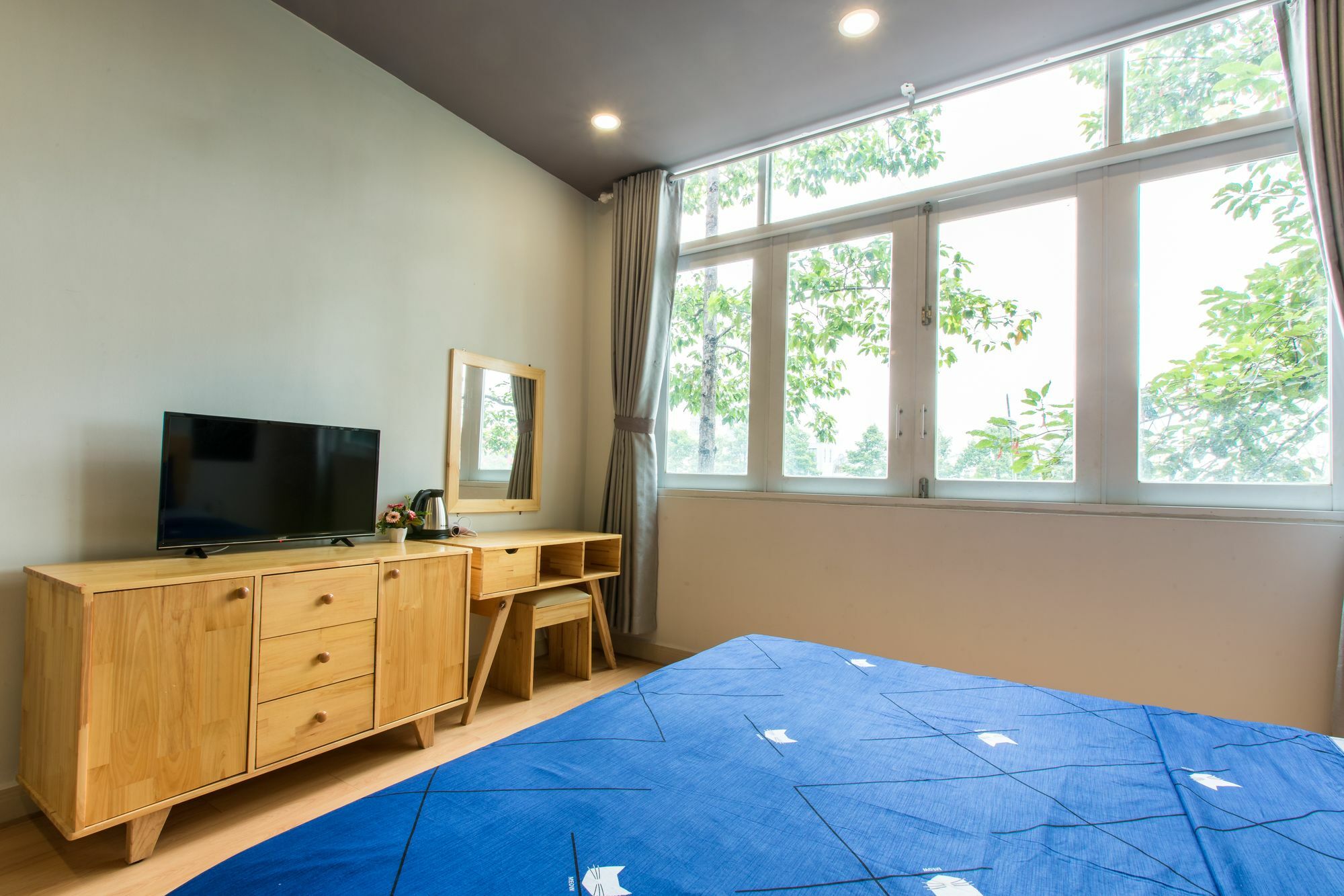 Ihome Homestay Ho Chi Minh City Bagian luar foto
