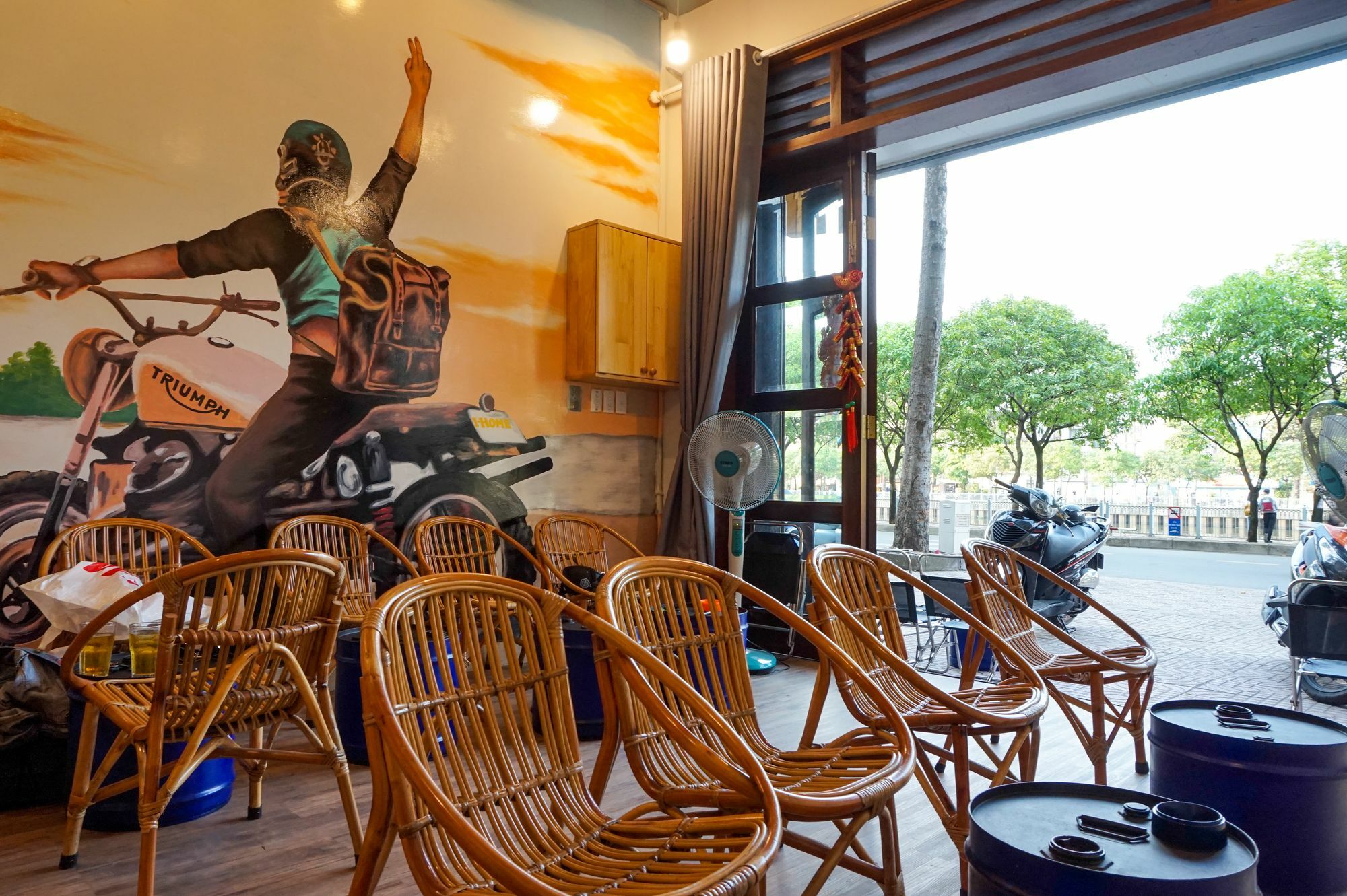 Ihome Homestay Ho Chi Minh City Bagian luar foto