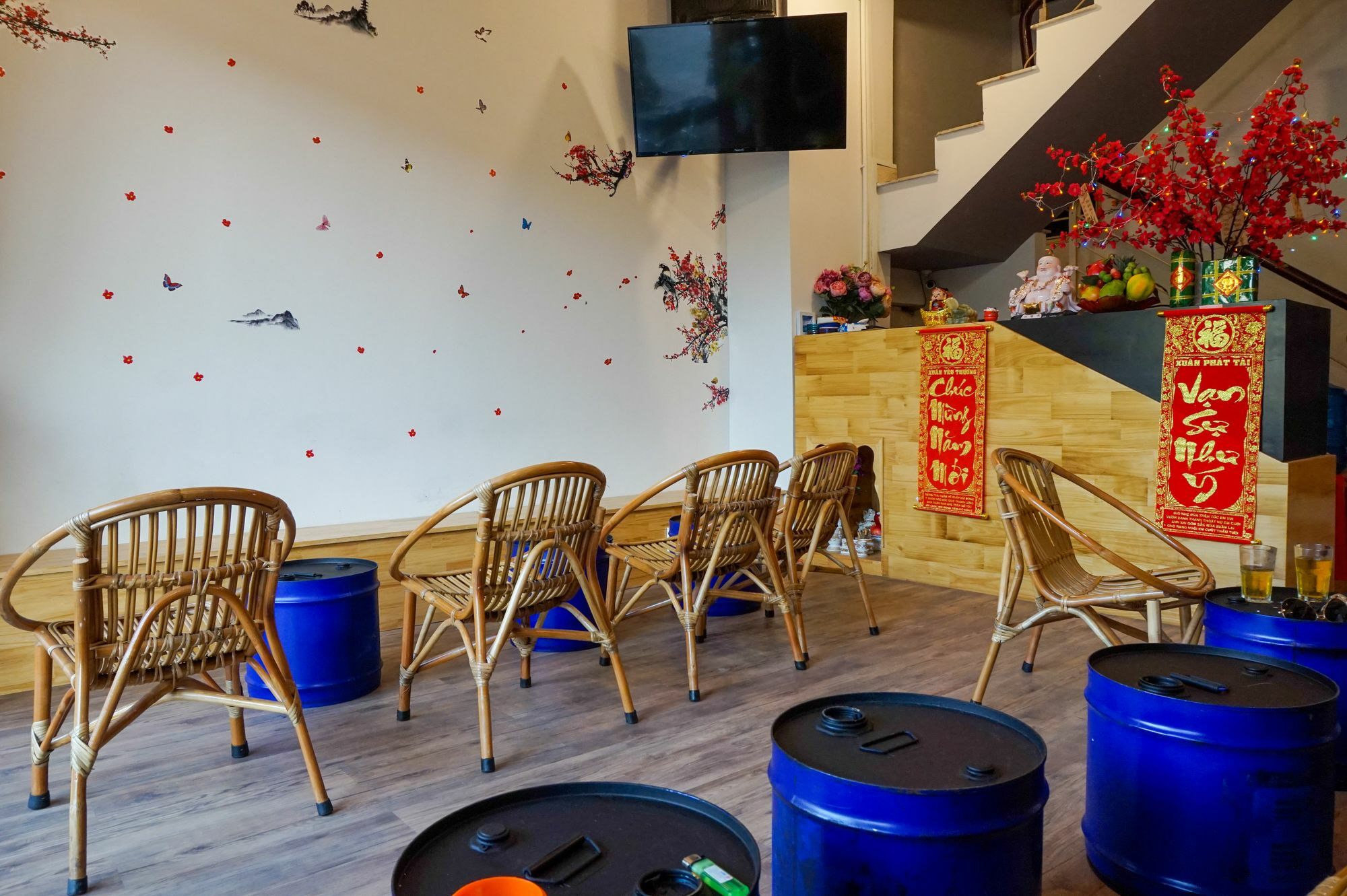 Ihome Homestay Ho Chi Minh City Bagian luar foto