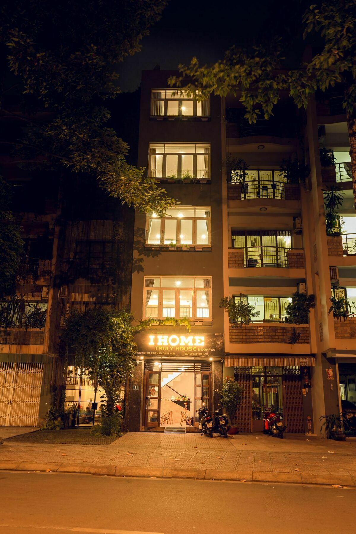 Ihome Homestay Ho Chi Minh City Bagian luar foto
