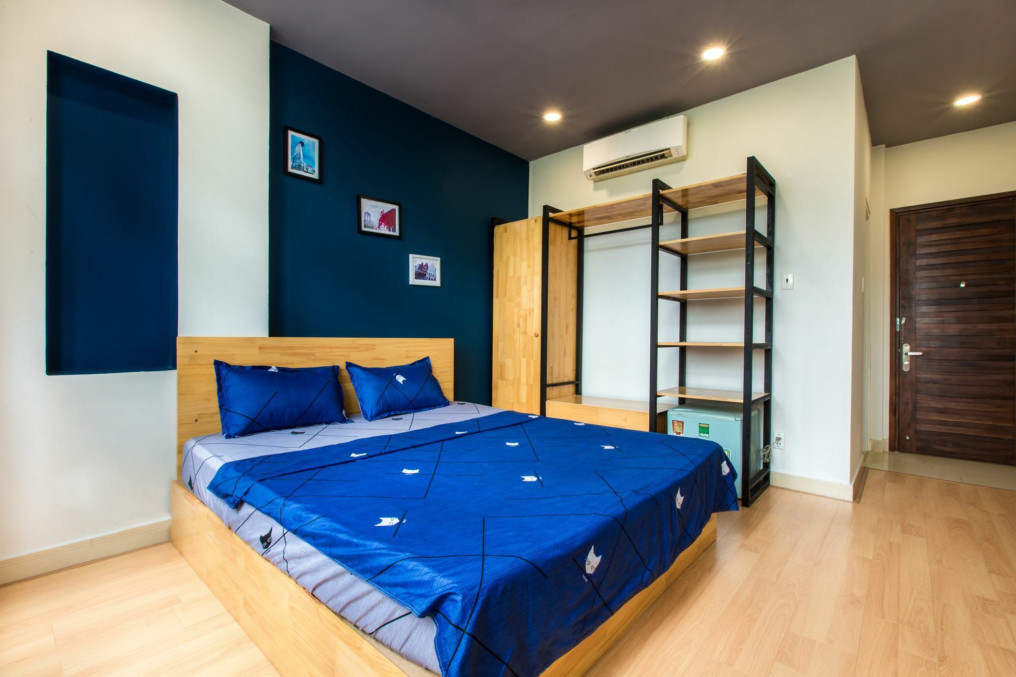 Ihome Homestay Ho Chi Minh City Bagian luar foto