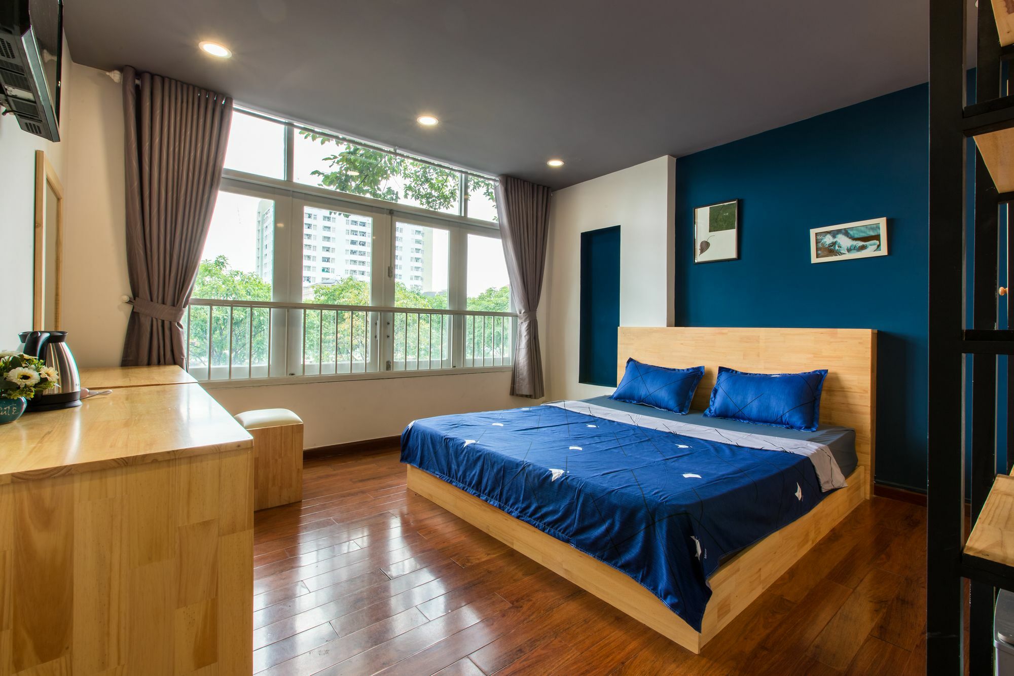 Ihome Homestay Ho Chi Minh City Bagian luar foto