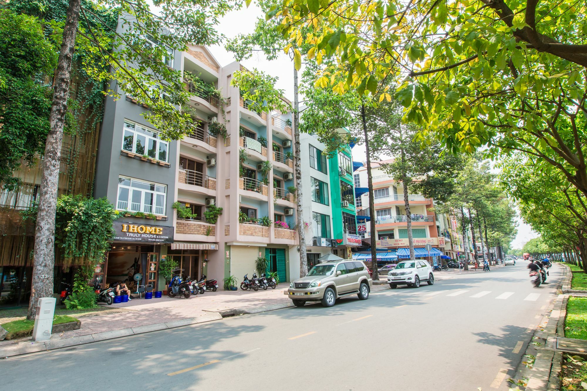 Ihome Homestay Ho Chi Minh City Bagian luar foto
